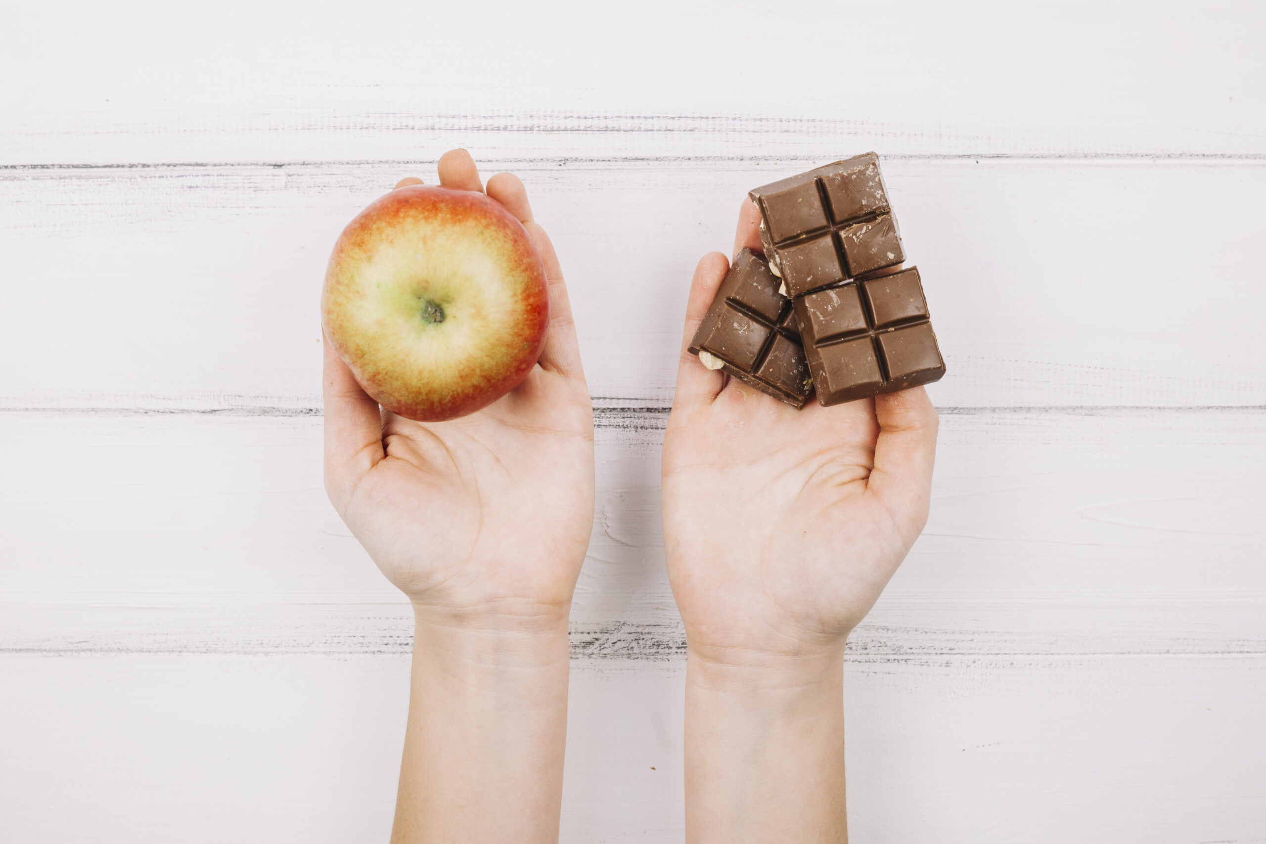 Será que existe alimento bom ou mau?