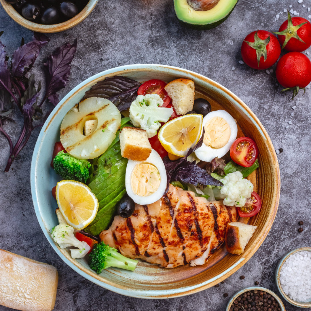 Alimentation saine